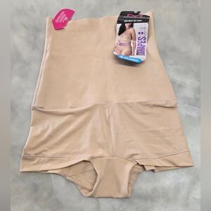 Maidenform Nude Shapwear  Shaping Waistband Size S